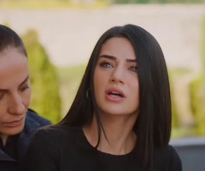 Miłość i nadzieja odc. 312. Sen Bahar - aresztowanie