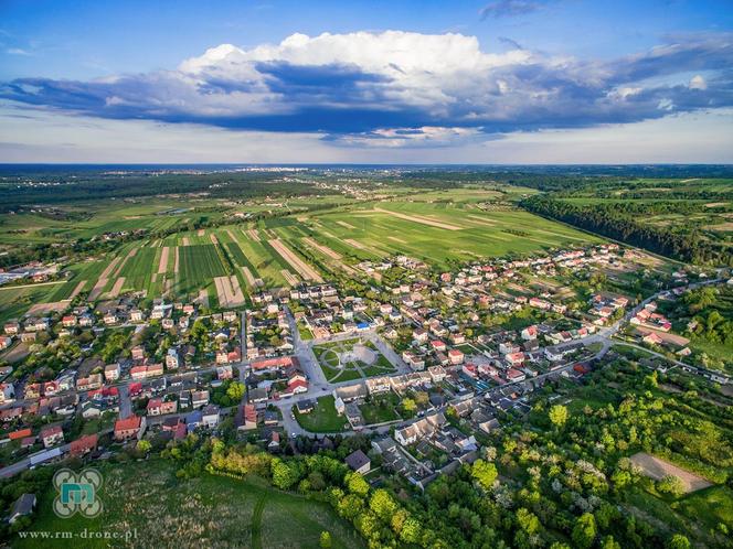 7. miejsce: Kunów (powiat ostrowiecki)