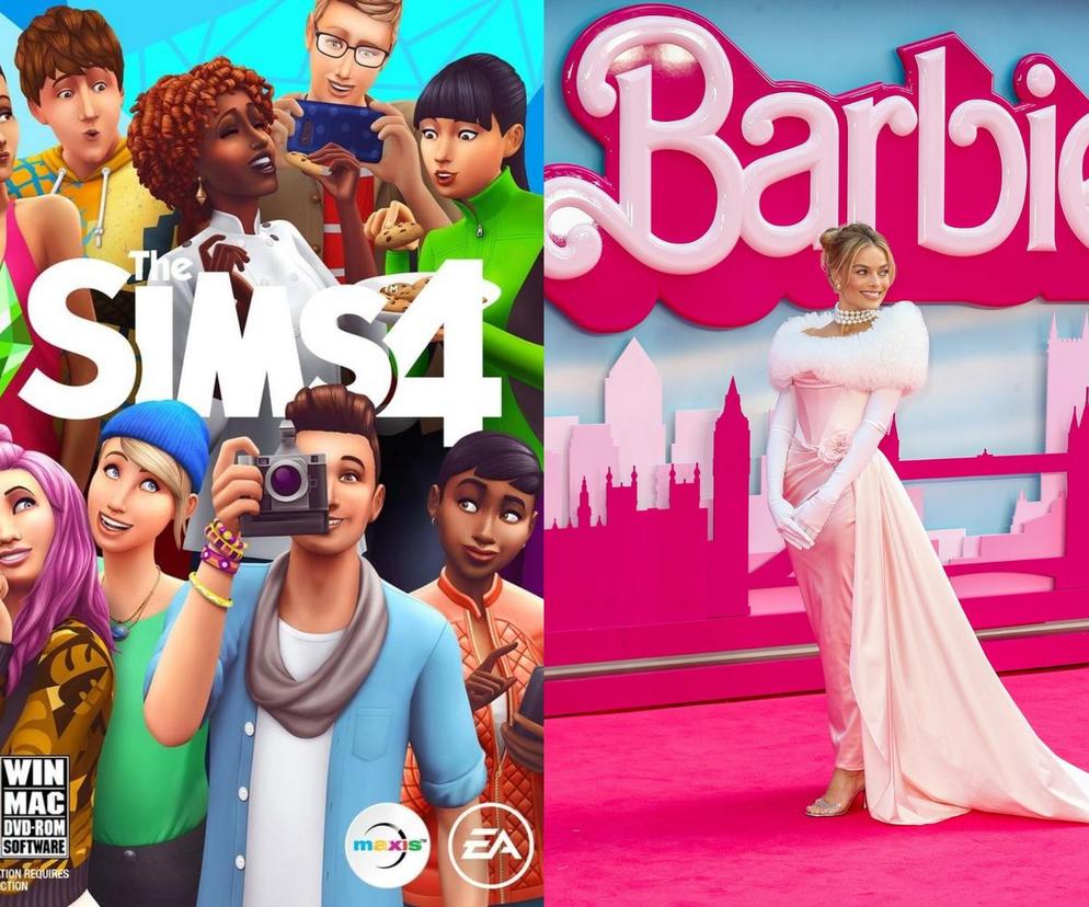 The Sims - powstanie film na podstawie gry! W roli głównej gwiazda Barbie!