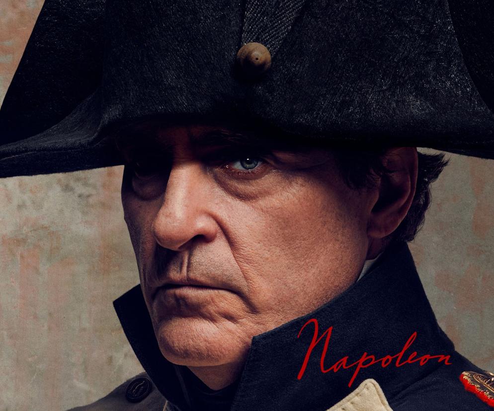 “Napoleon”: Joaquin Phoenix w zwiastunie filmu Ridleya Scotta. Kiedy premiera?