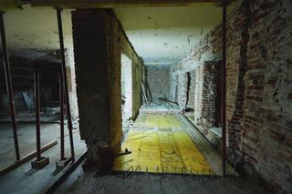 W miejscu starego kasyna powstaną biurowce. Remont budynku przy Sienkiewicza