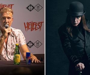Josh Homme (QOTSA) o śmierci Ozzy'ego Osbourne'a. Jego odejście było poetyckie