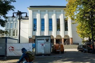  NIK negatywnie oceniła przygotowanie i realizację rozbudowy Teatru Polskiego