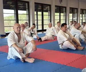 Seminarium karate w Starej Wsi