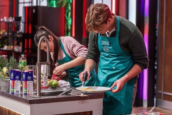 Ola była uczestniczką programu "MasterChef Nastolatki"