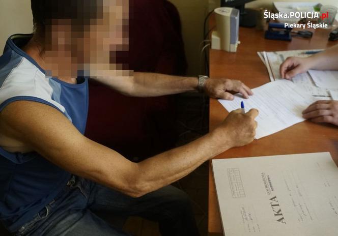 60-latek kradł kamienne lampiony z cmentarza