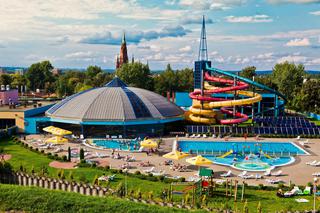 Wypadek w Aquaparku w Dabrowie Górniczej: PIP zapowiada kontrole
