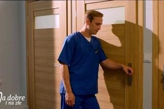 Na dobre i na złe, odcinek 723.  Michał Wilczewski (Mateusz Janicki)