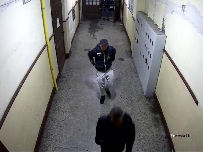 Brutalne pobicie na klatce schodowej bloku w Poznaniu