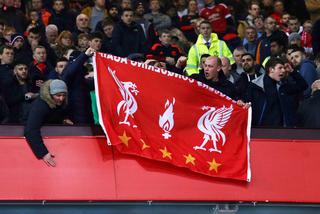 Liga Europy: Kibice Liverpoolu weszli na sektor United. Interweniowała ochrona [WIDEO]