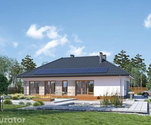 Koszt budowy domu o powierzchni użytkowej 100 m2