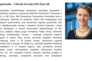 ŻONA KOLEGI PREZYDENTA DOSTAŁA PRACĘ W PZU