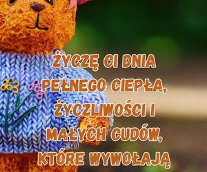 kartki na dzień dobry