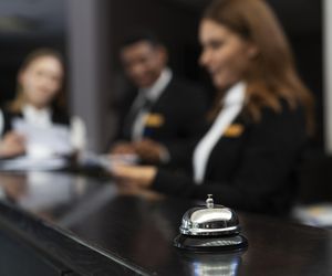Najlepsze hotele w województwie małopolskim. Wyróżniono je Kluczami Michelin