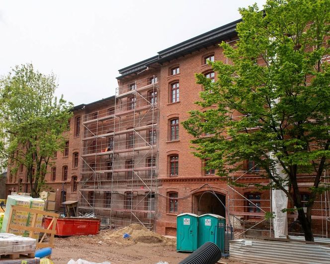 Tak wygląda famuła Poznańskiego od środka 