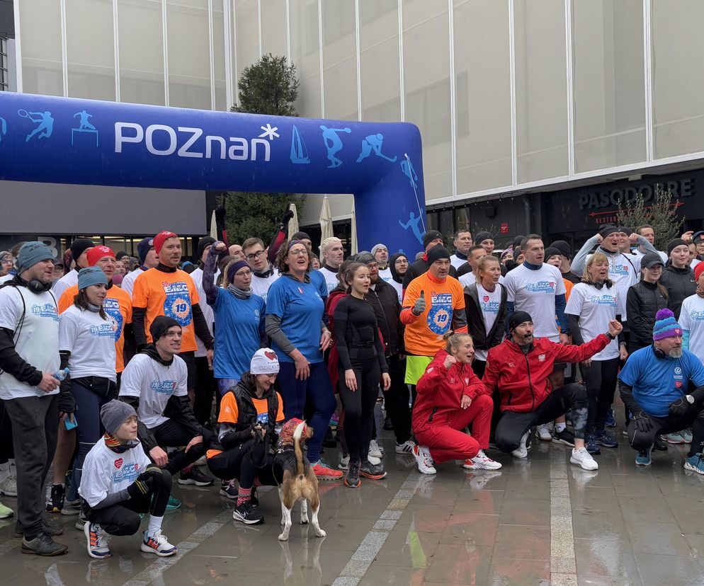 Za nami 19. edycja biegu „Policz się z cukrzycą”
