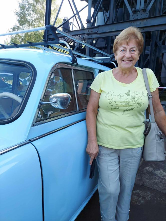 Niezwykli ludzie i wyjątkowe maszyny. Ruszyła 10. Legenda Stara w Starachowicach