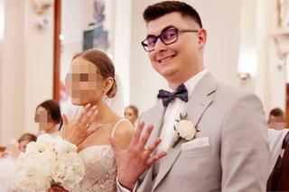 Dwa miesiące po ślubie usłyszał wyrok. Daniel walczy o życie i przyszłość rodziny