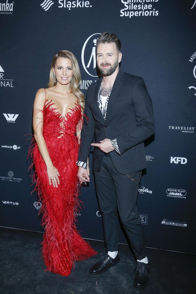 Agnieszka Hyży, Grzegorz Hyży