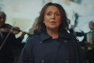 25 lat M jak miłość odcinek specjalny. Marysia (Małgorzata Pieńkowska)