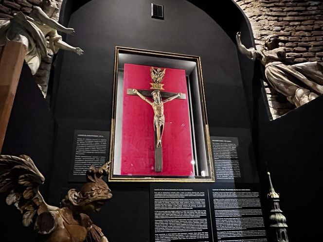 Otwarcie nowego sezonu tyrystycznego w Wieży Trynitarskiej