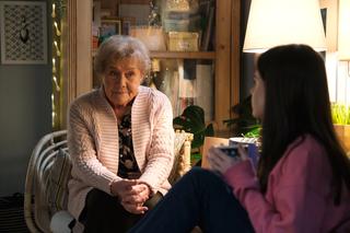 M jak miłość odc. 1728. Basia (Karina Woźniak), Barbara (Teresa Lipowska)