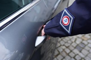 Nowe nieoznakowane radiowozy na Warmii i Mazurach [ZDJĘCIA]