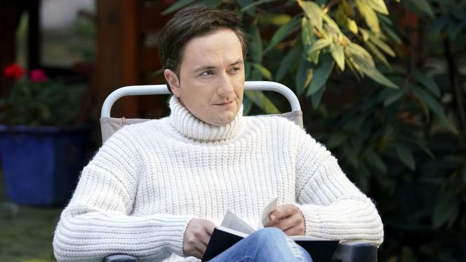 Barwy szczęścia odc. 2024. Władek (Przemysław Stippa)