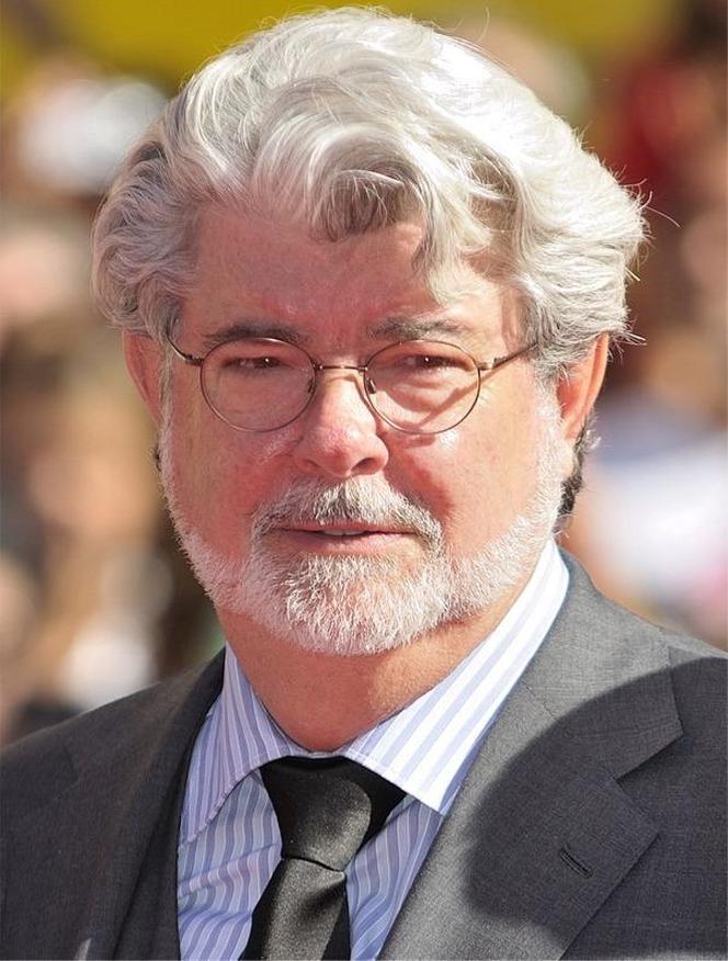 1. George Lucas