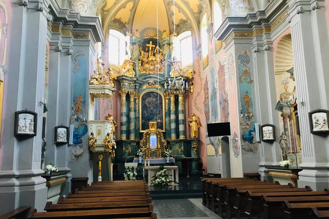 Święto patronalne w kościele p.w. Świętego Piotra Apostoła w Lublinie