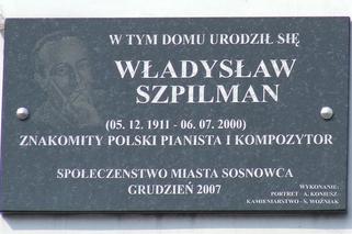 Władysław Szpilman będzie miał swoją ulicę w Warszawie. Nie wiadomo tylko kiedy i gdzie