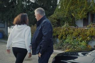 M jak miłość odc.1789. Artur (Robert Moskwa), Marysia (Małgorzata Pieńkowska)