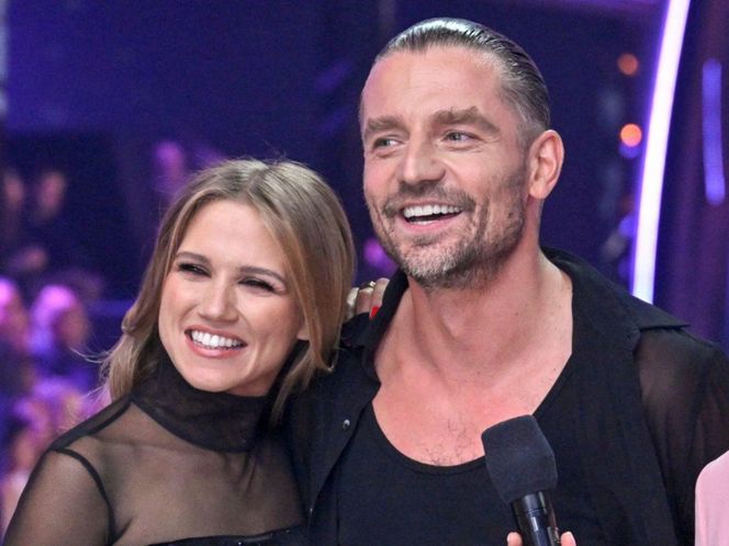 Marcin Rogacewicz zatańczy z mamą