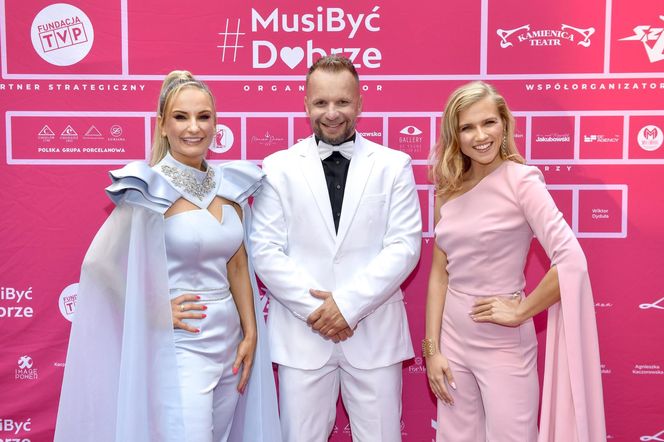 Agnieszka Kaczorowska rozpaliła publiczność! Sensualny taniec na wieczorze charytatywnym