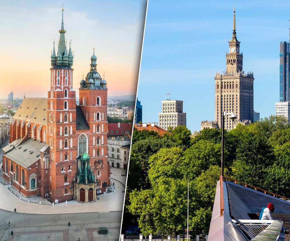  Wybory prezydenckie 2025. Kraków założył się z Warszawą o frekwencję. Kto wygrał?