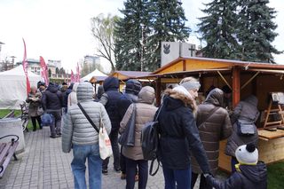 Trwa największy Podkarpacki Jarmark Wielkanocny w Rzeszowie