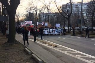 Strajk kobiet we Wrocławiu