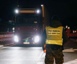 Kontrole na granicy z Polską wróciły. W tle choroba zakaźna