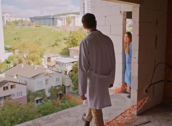 Miłość i nadzieja, odcinek 267. Sila, Levent