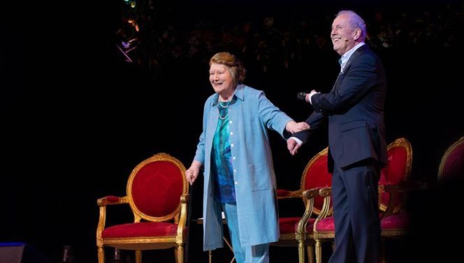 Nie żyje Patricia Routledge. Serialowa Hiacynta Bukiet miała 96 lat