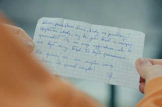 Barwy szczęścia, odcinek 3122. List Mariusza (Rafał Cieszyński