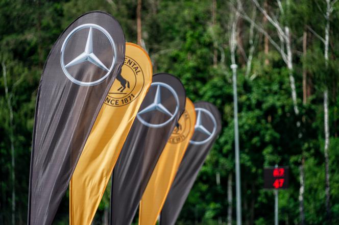 Mercedes-Benz Safety Experience 2019