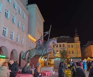 Jarmark świąteczny w Opolu