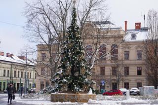 Dzielnica Podgórze - Rynek Podgórski
