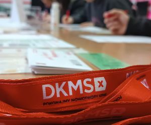 Akcja DKMS dla 12-letniego Borysa z Grudziądza