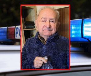 Pilny apel policji w Bielsku-Białej! 85-letni Krystian wyszedł z domu i zniknął