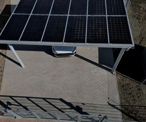 Wiata fotowoltaiczna, czyli carport