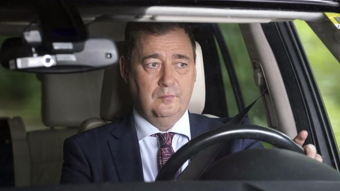 Barwy szczęścia, odc. 2335: Artur (Jacek Rozenek)