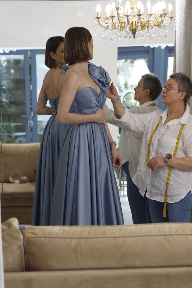 Paulina Chylewska stroi się do Opola