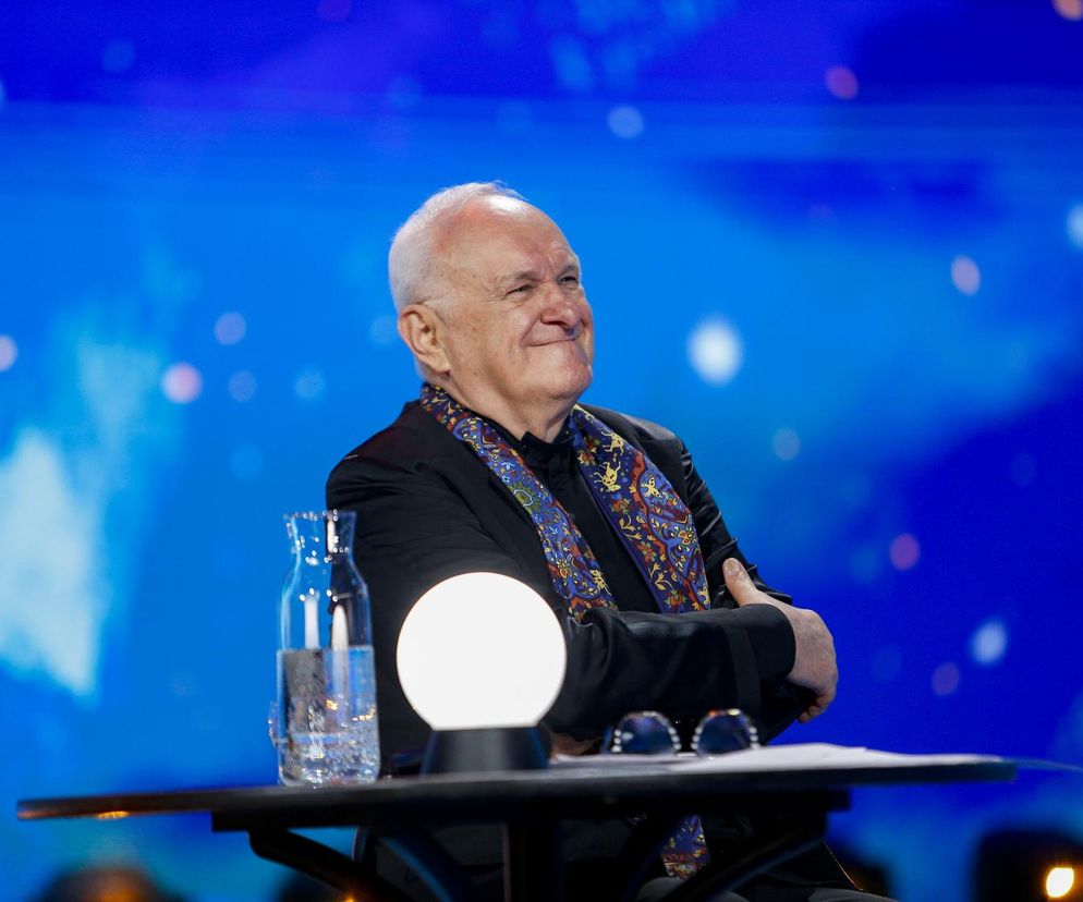 Jacek Cygan nie czuje się seniorem. Ja w ogóle nie czuję, że jestem starszym człowiekiem